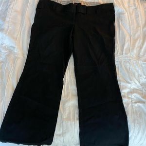 Wide leg work pants size 20 from Torrid